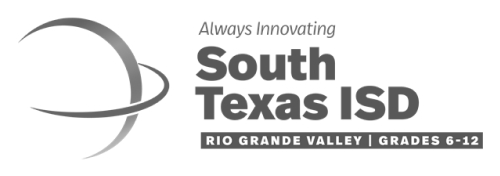 South Texas ISD logo