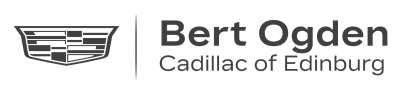 Bert Ogden Cadillac of Edinburg logo
